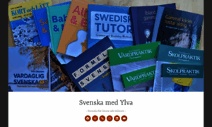 Svenskamedylva.com thumbnail