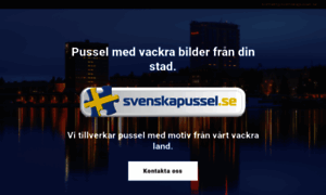Svenskapussel.se thumbnail