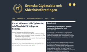 Svenskashire.com thumbnail