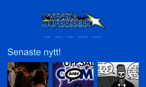 Svenskasuperserier.se thumbnail