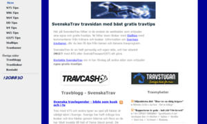 Svenskatrav.n.nu thumbnail
