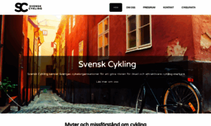 Svenskcykling.se thumbnail