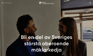 Svenskfast.teamtailor.com thumbnail
