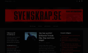 Svenskrap.se thumbnail