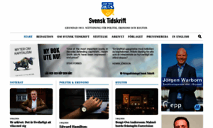Svensktidskrift.se thumbnail