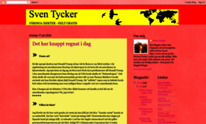 Sventycker.blogspot.com thumbnail