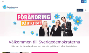 Sverigedemokraterna.eu thumbnail