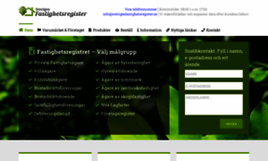 Sverigesfastighetsregister.se thumbnail