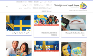 Sverigesrost.se thumbnail