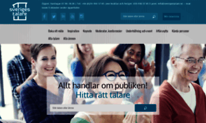 Sverigestalare.se thumbnail