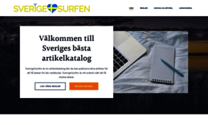 Sverigesurfen.com thumbnail