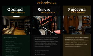 Svet-piva.cz thumbnail