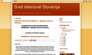 Svet-telenovell.blogspot.com thumbnail