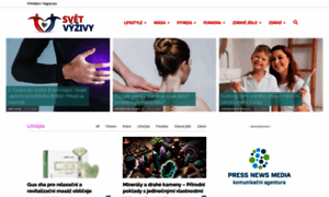 Svet-vyzivy.cz thumbnail