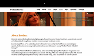 Svetlanasmolina.com thumbnail