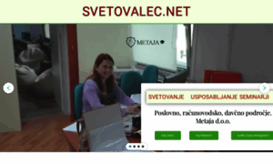 Svetovalec.net thumbnail