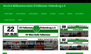 Svff.de thumbnail