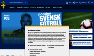 Svff.svenskfotboll.se thumbnail