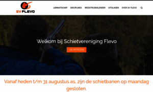 Svflevo.nl thumbnail