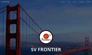 Svfrontier.com thumbnail