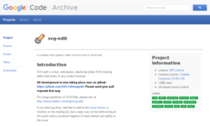 Svg-edit.googlecode.com thumbnail