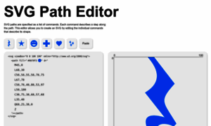 Svg-path.com thumbnail