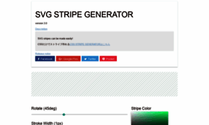 Svg-stripe-generator.web.app thumbnail