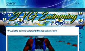 Svgswimming.net thumbnail