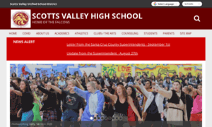 Svhs-scottsvalley-ca.schoolloop.com thumbnail