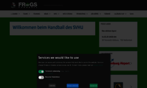 Svhu-handball.de thumbnail
