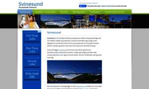 Svinesund.org thumbnail