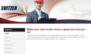 Svitzer.recruitmenthub.com.au thumbnail