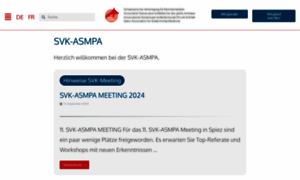 Svk-asmpa.ch thumbnail