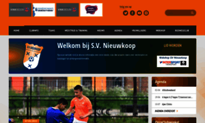 Svnieuwkoop.nl thumbnail