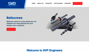 Svpengineers.com thumbnail