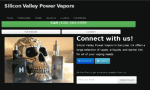 Svpowervapors-hub.com thumbnail