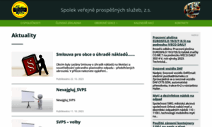 Svps.cz thumbnail