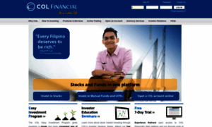 Svr2.colfinancial.com thumbnail