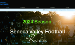 Svraiderfootball.com thumbnail