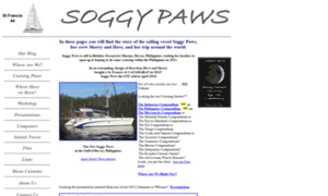 Svsoggypaws.com thumbnail