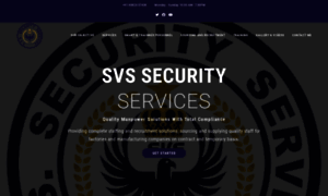 Svssecurityservices.com thumbnail