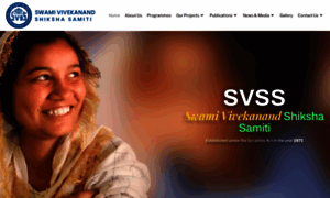 Svssindia.org thumbnail