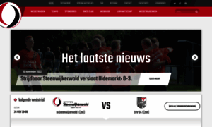 Svsteenwijkerwold.nl thumbnail