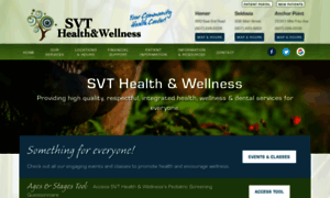 Svthw.org thumbnail