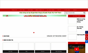 Svtthaiduong.com thumbnail