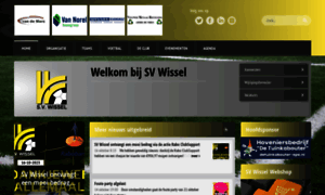 Svwissel.nl thumbnail