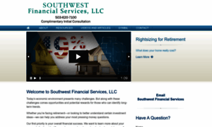 Sw-financial.net thumbnail