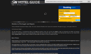 Sw-hotelguide.com thumbnail