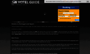 Sw-hotelguide.com thumbnail