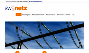 Sw-netz.de thumbnail